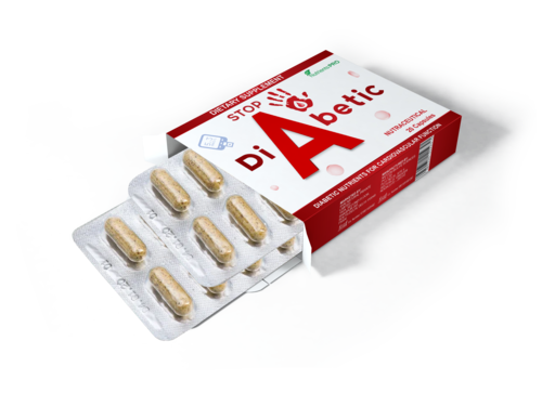 Stop Diabetic